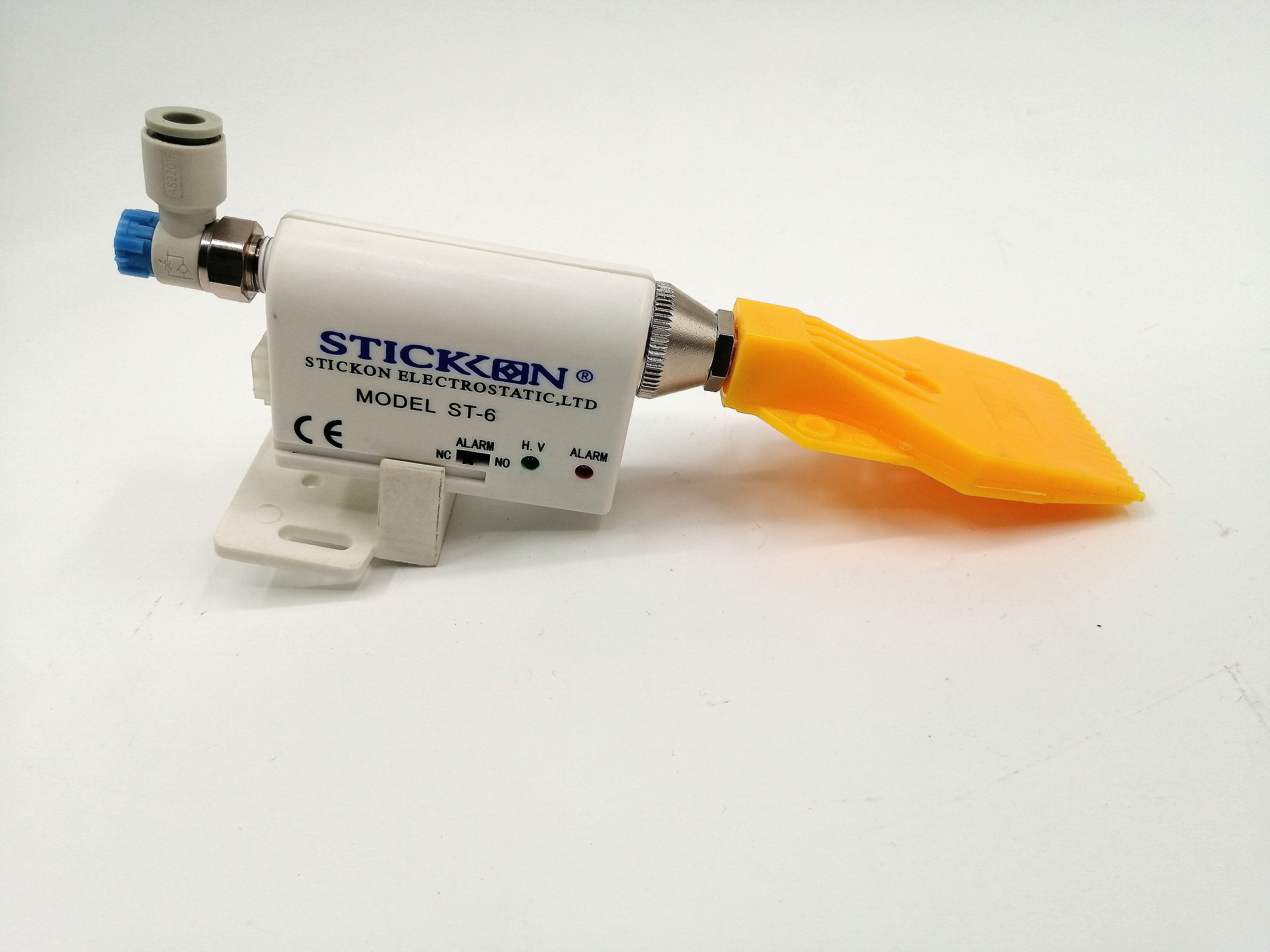 ST-6 High Frequency AC Ionizing Air Nozzle